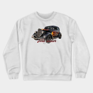 1935 Ford Tudor Sedan Crewneck Sweatshirt